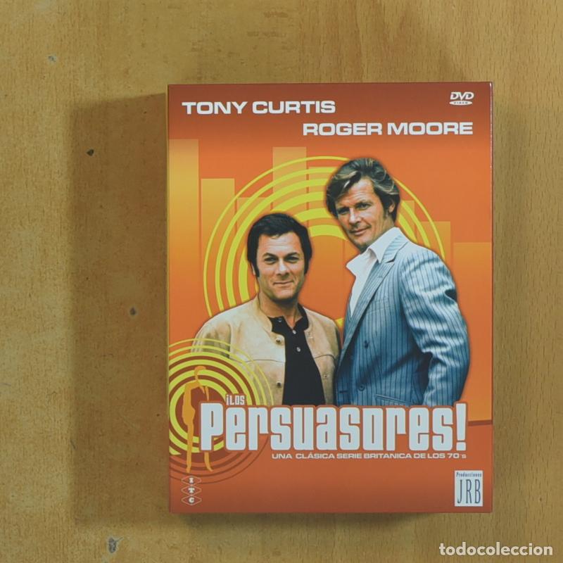 Cine: LOS PERSUASORES - DVD - &iexcl;Descubre m&aacute;s en mi perfil!