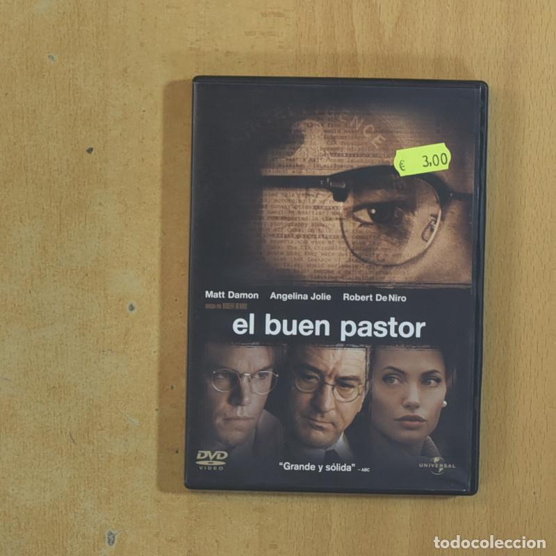 Cine: EL BUEN PASTOR - DVD - &iexcl;Haz tu pedido con m&aacute;s art&iacute;culos!