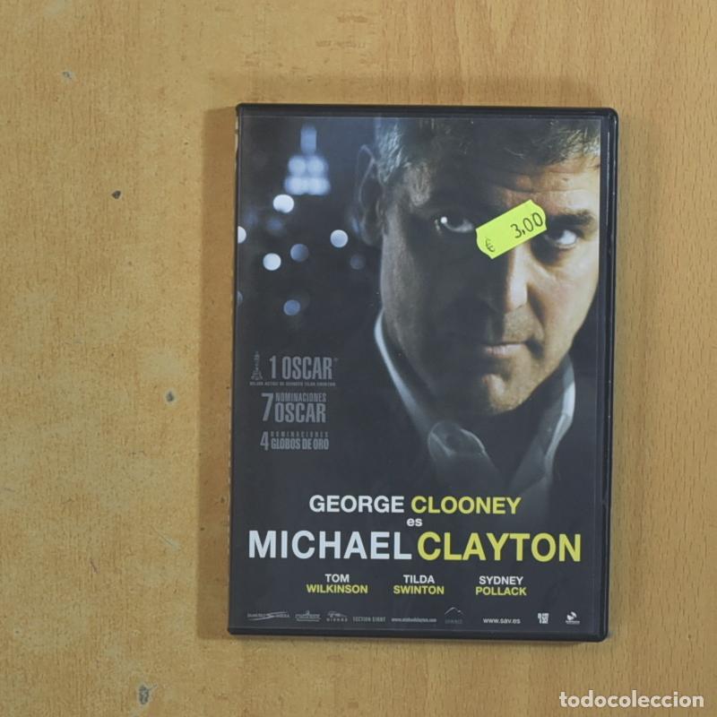 Cine: MICHAEL CLAYTON - DVD - Combina y ahorra en el env&iacute;o