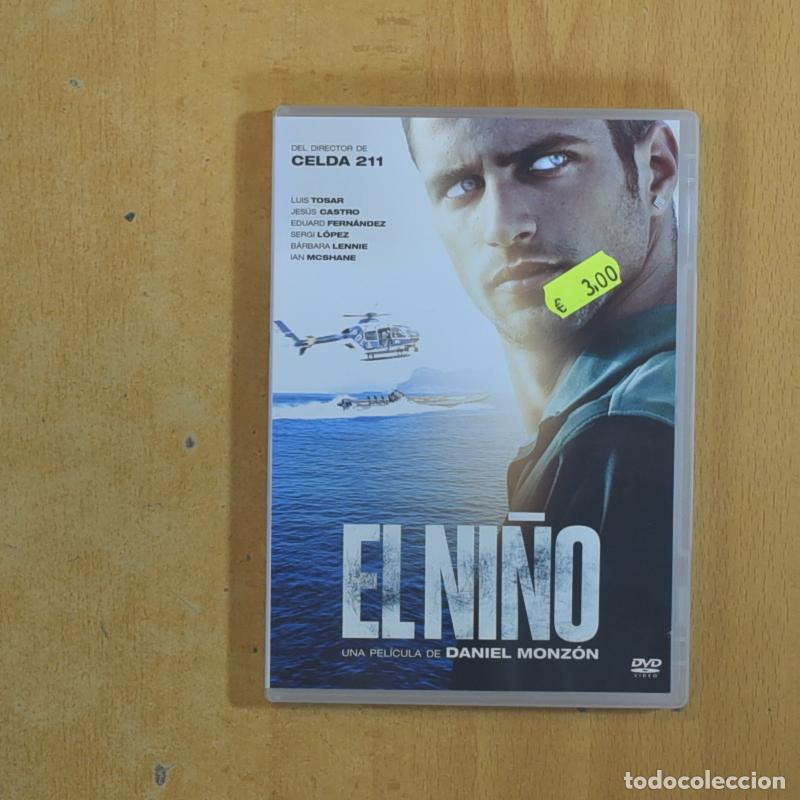 Cine: EL NI&Ntilde;O - DVD - Combina y ahorra en el env&iacute;o