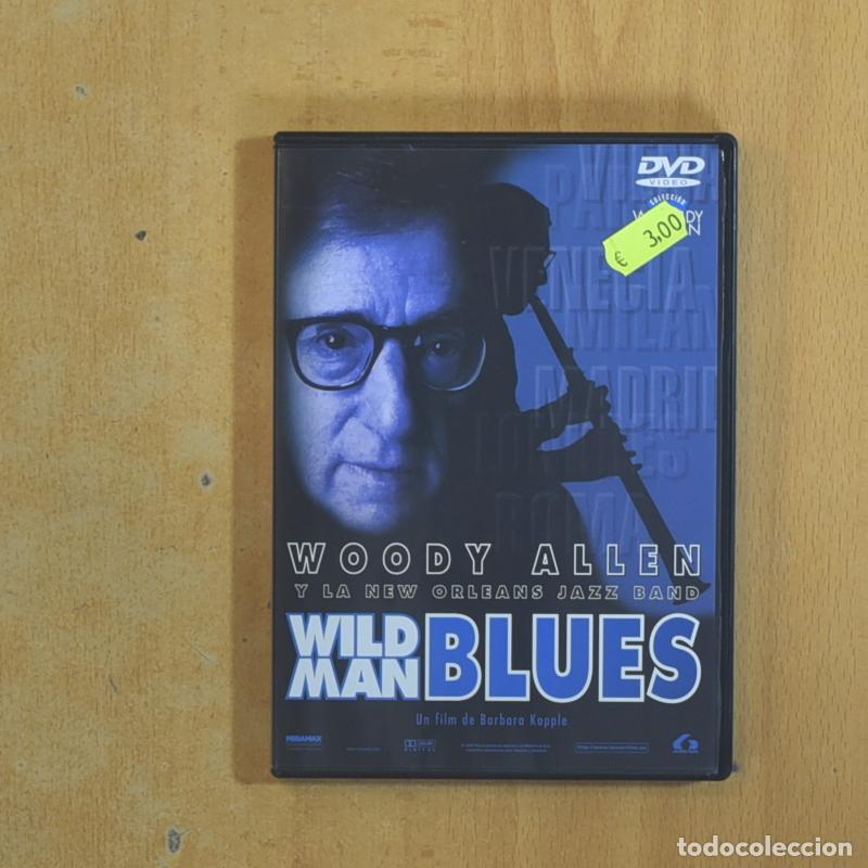 Cine: WILD MAN BLUES - DVD - &iexcl;Mira mis otros productos!