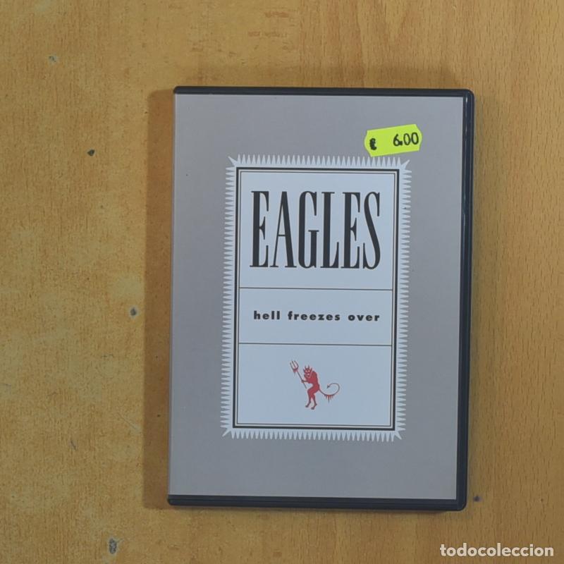 Cinema: EAGLES HELL FREEZES OVER - DVD