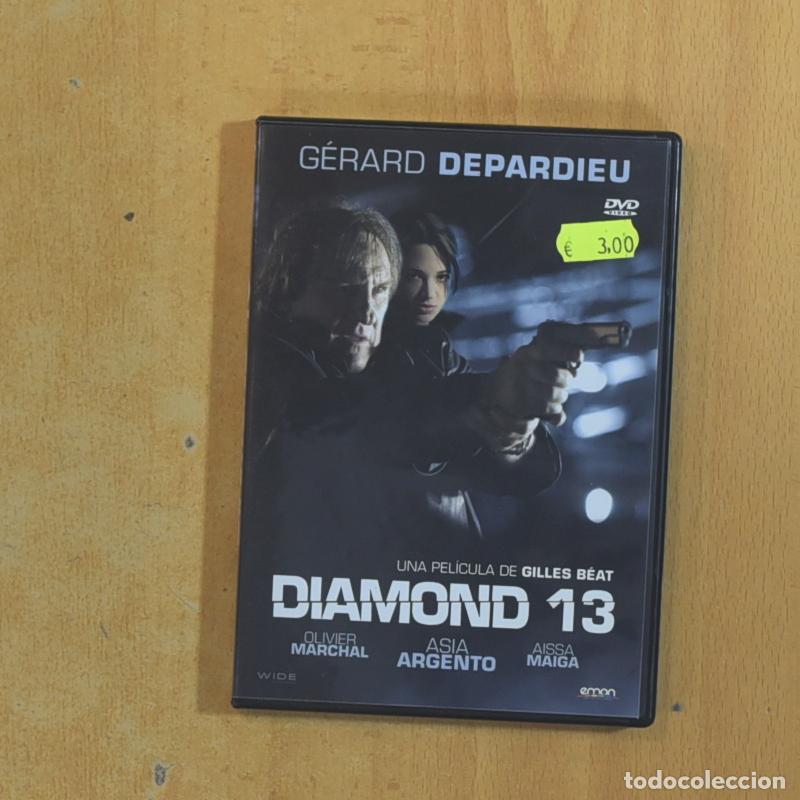 Kino: DIAMOND 13 - DVD - &iexcl;Descubre m&aacute;s en mi perfil!