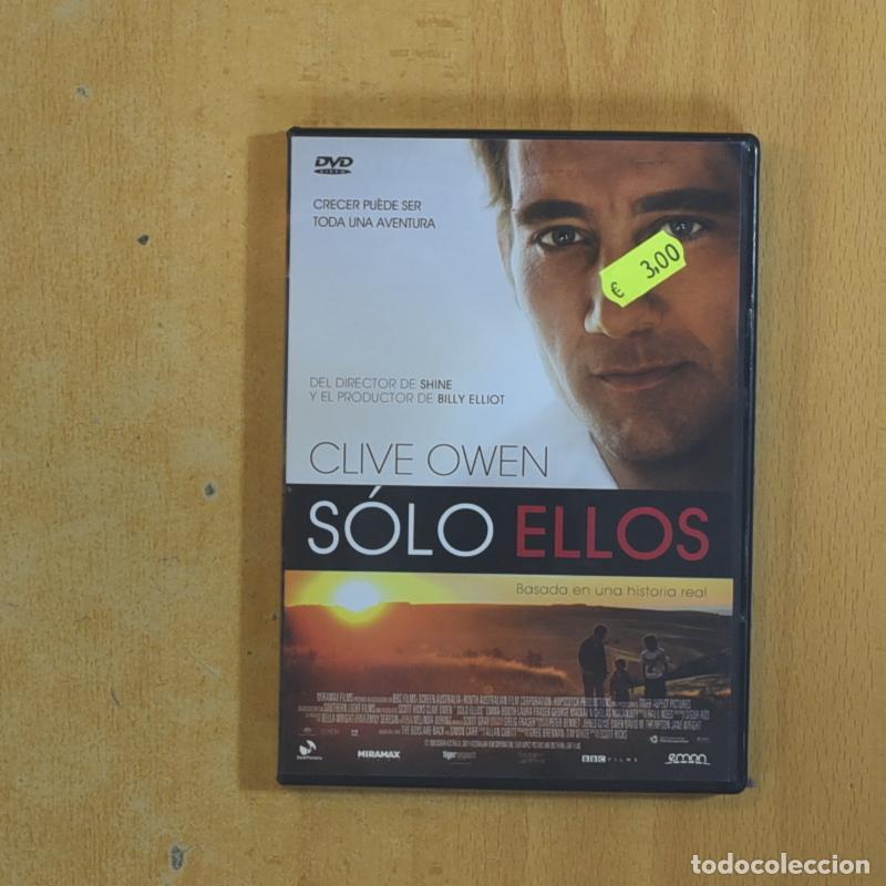 Kino: SOLO ELLOS - DVD - &iexcl;Consulta mis otros art&iacute;culos!