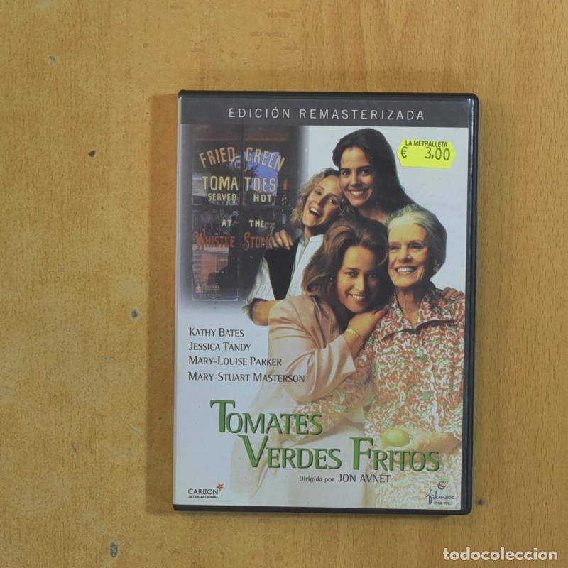 Kino: TOMATES VERDES FRITOS - DVD - &iexcl;Haz tu pedido con m&aacute;s art&iacute;culos!