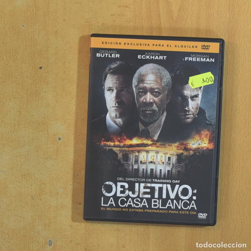 Kino: OBJETIVO LA CASA BLANCA - DVD - &iexcl;Mira mis otros productos!