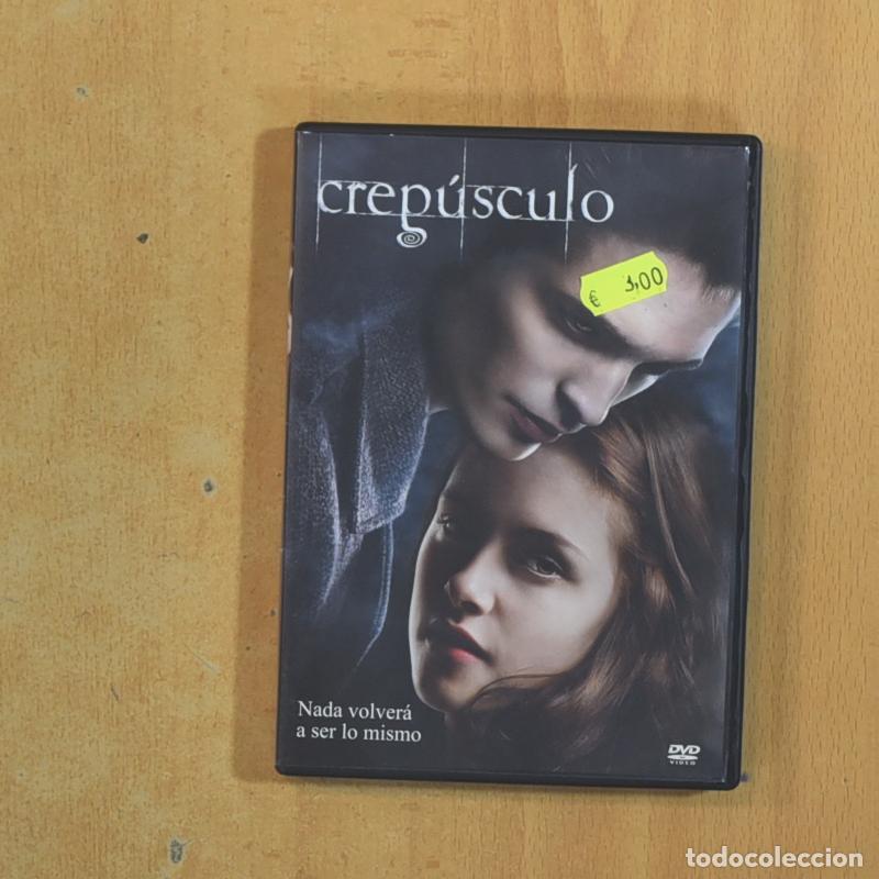 Cine: CREPUSCULO - DVD - &iexcl;Precios ajustados, revisa mi tienda!