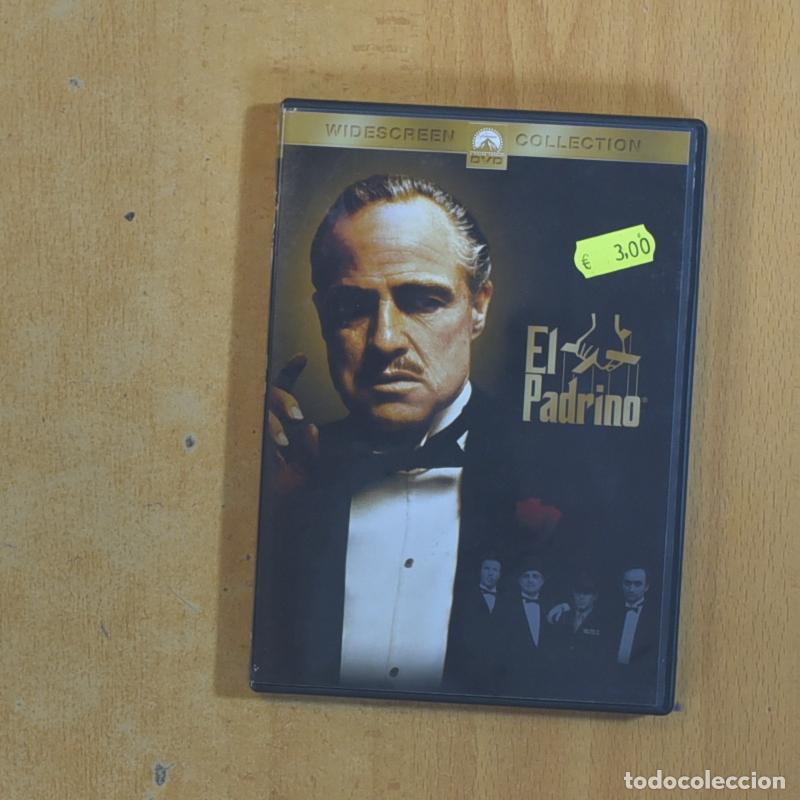 Cine: EL PADRINO - DVD - &iexcl;Consulta mis otros art&iacute;culos!