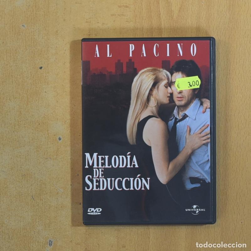 Kino: MELODIA DE SEDUCCION - DVD - Combina y ahorra en el env&iacute;o
