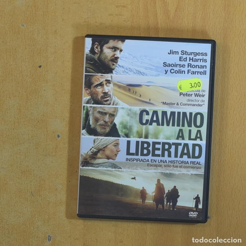 Kino: CAMINO A LA LIBERTAD - DVD - &iexcl;Descubre m&aacute;s en mi perfil!