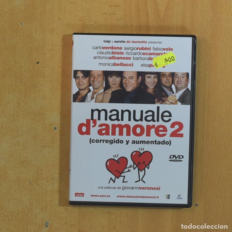 Cine: MANUALE D AMORE 2 - DVD - Ampl&iacute;a tu colecci&oacute;n