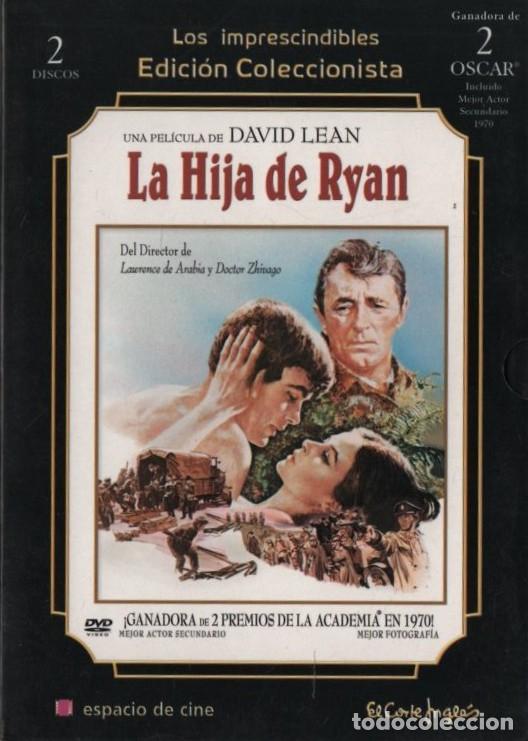 Cine: LA HIJA DE RYAN. LOS IMPRESCINDIBLES EDICION COLECCIONISTA (2 DISCOS) DVD-9730