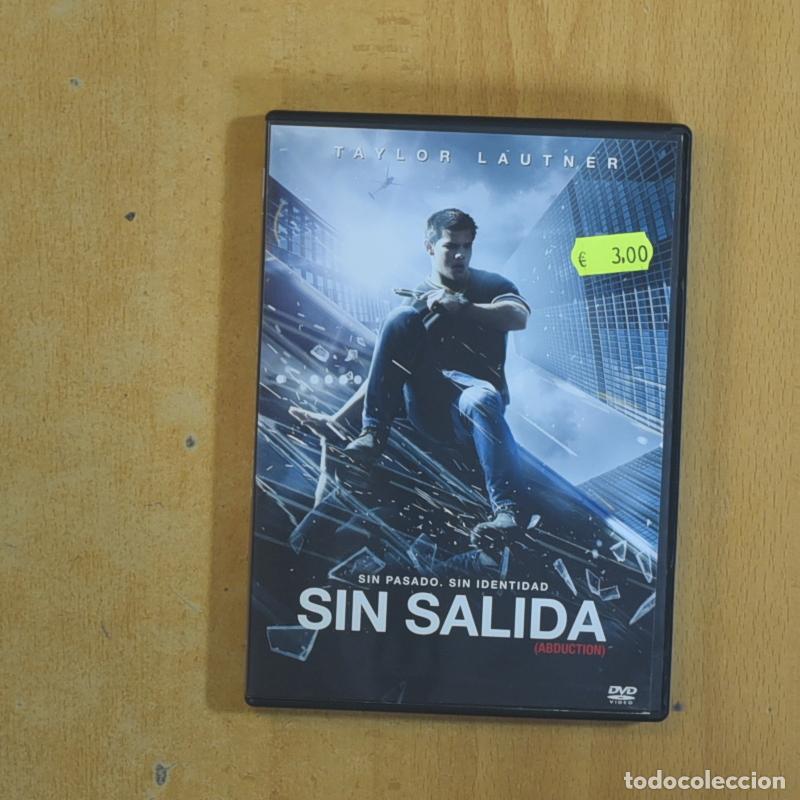 Cine: SIN SALIDA - DVD - &iexcl;Mira mis otros productos!