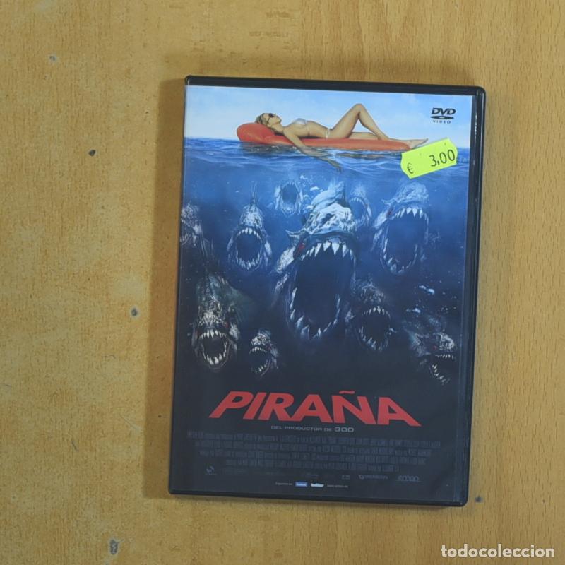Cine: PIRA&Ntilde;A - DVD - M&uacute;ltiples art&iacute;culos = 1 solo env&iacute;o