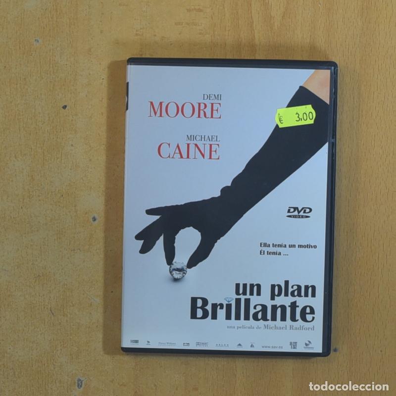 Cin&eacute;ma: UN PLAN BRILLANTE - DVD - Combina y ahorra en el env&iacute;o
