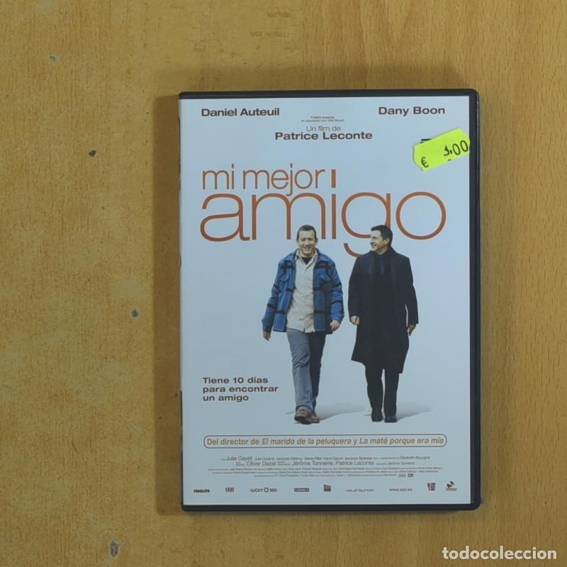 Cin&eacute;ma: MI MEJOR AMIGO - DVD - Env&iacute;o r&aacute;pido y bien embalado