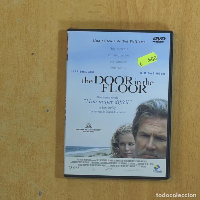 Cin&eacute;ma: THE DOOR IN THE FLOOR - DVD - Env&iacute;o r&aacute;pido y bien embalado