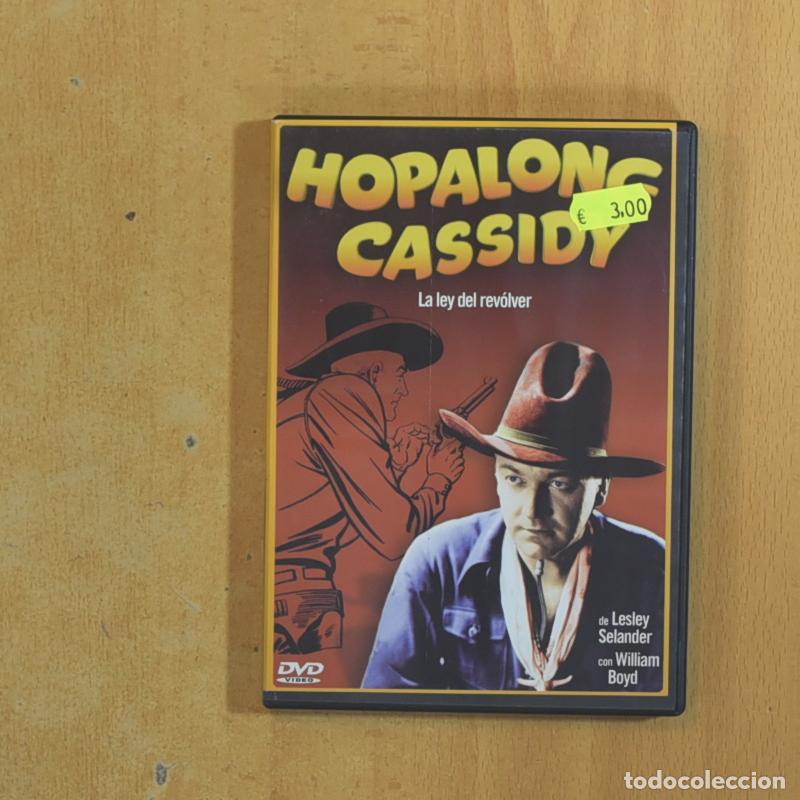 Cin&eacute;ma: HOPALONG CASSIDY - DVD - Ampl&iacute;a tu colecci&oacute;n