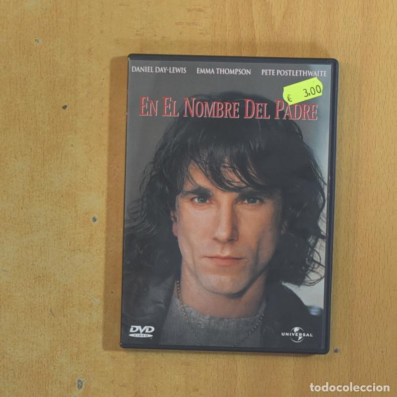 Cinema: EN EL NOMBRE DEL PADRE - DVD - Combina y ahorra en el env&iacute;o