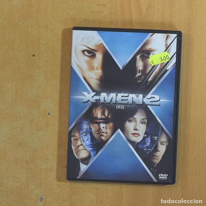 Cinema: X MEN 2 - DVD - Comb&iacute;nalo con otros art&iacute;culos