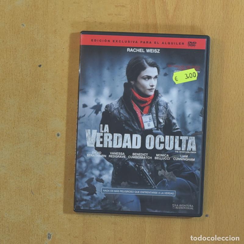 Cinema: LA VERDAD OCULTA - DVD - M&uacute;ltiples art&iacute;culos = 1 solo env&iacute;o