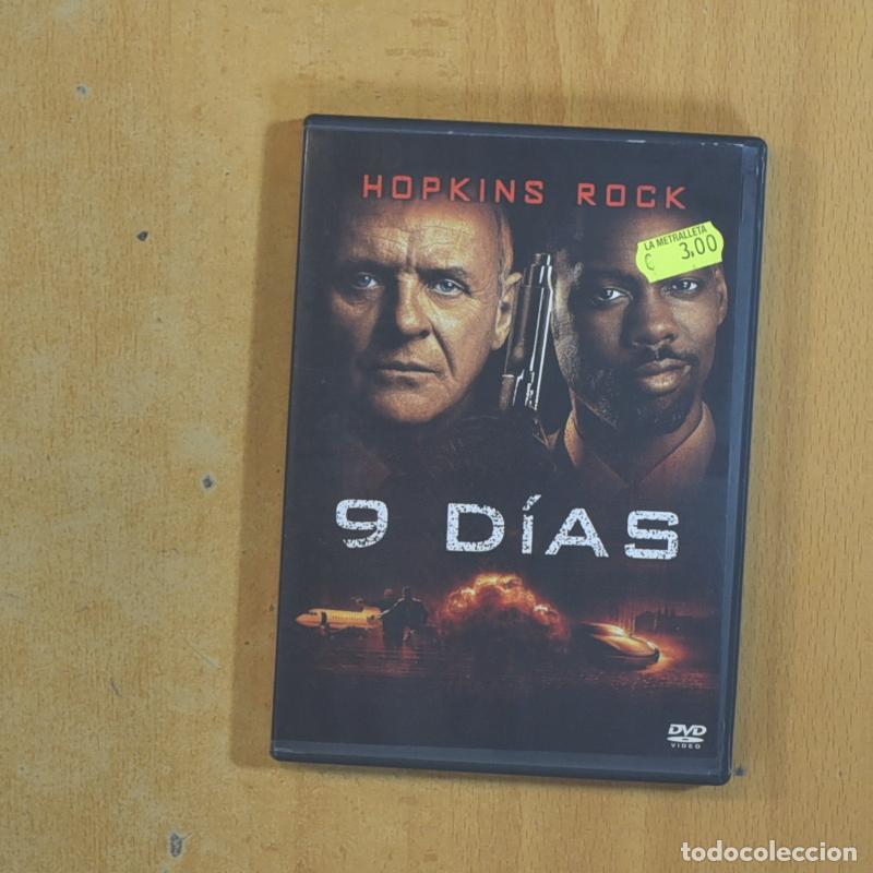 Cinema: 9 DIAS - DVD - &iexcl;Consulta mis otros art&iacute;culos!
