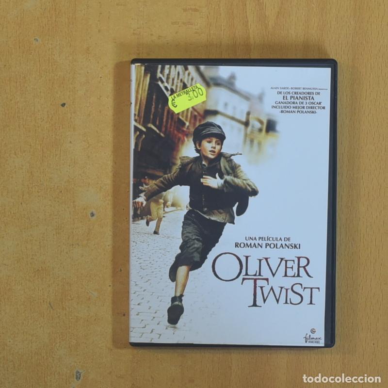 Cinema: OLIVER TWIST - DVD - Combina y ahorra en el env&iacute;o