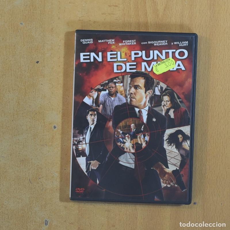 Cine: EN EL PUNTO DE MIRA - DVD - &iexcl;Mira mis otros productos!
