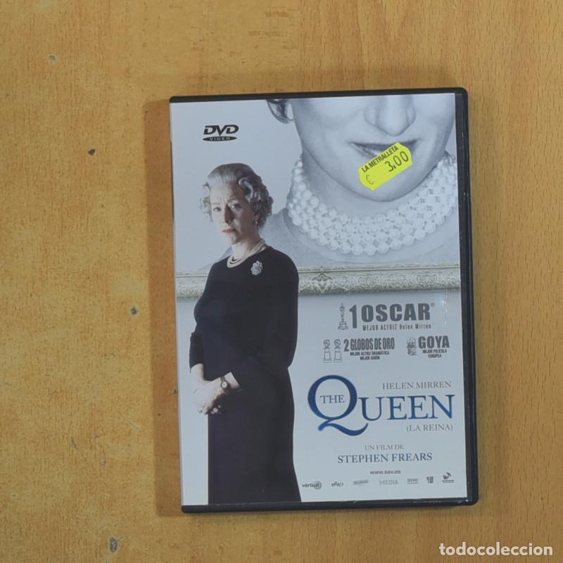 Cine: THE QUEEN - DVD - &iexcl;Consulta mis otros art&iacute;culos!