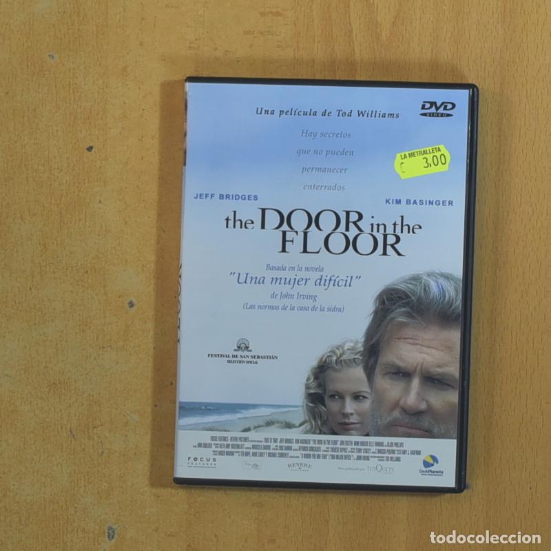Cine: THE DOOR IN THE FLOOR - DVD - Comb&iacute;nalo con otros art&iacute;culos