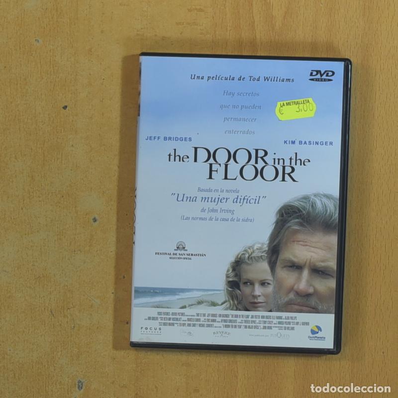 Cine: THE DOOR IN THE FLOOR - DVD - Ampl&iacute;a tu colecci&oacute;n