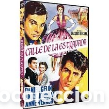 Cine: Calle De La Estrapada (rue De Lestrapade)