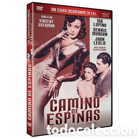 Cine: CAMINO DE ESPINAS (VOS) (DVD)