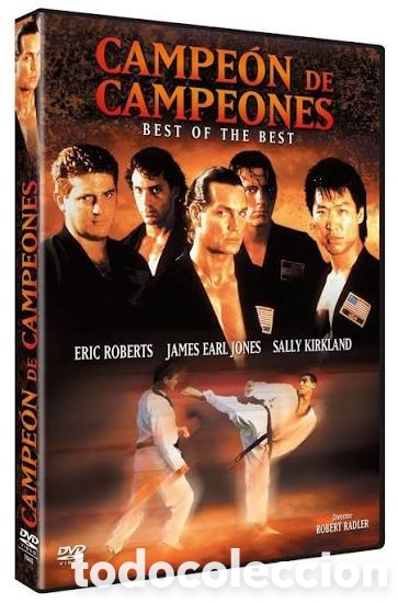 Cine: Campe&oacute;n de Campeones [Dvd] (1989) Best Of The Best