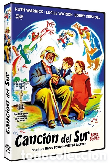 Cine: Canci&oacute;n Del Sur - DVD