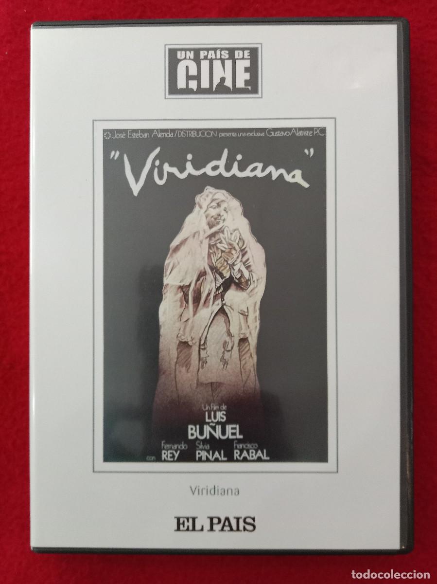 Cine: Viridiana - Pel&iacute;cula DVD - Cine Espa&ntilde;ol.