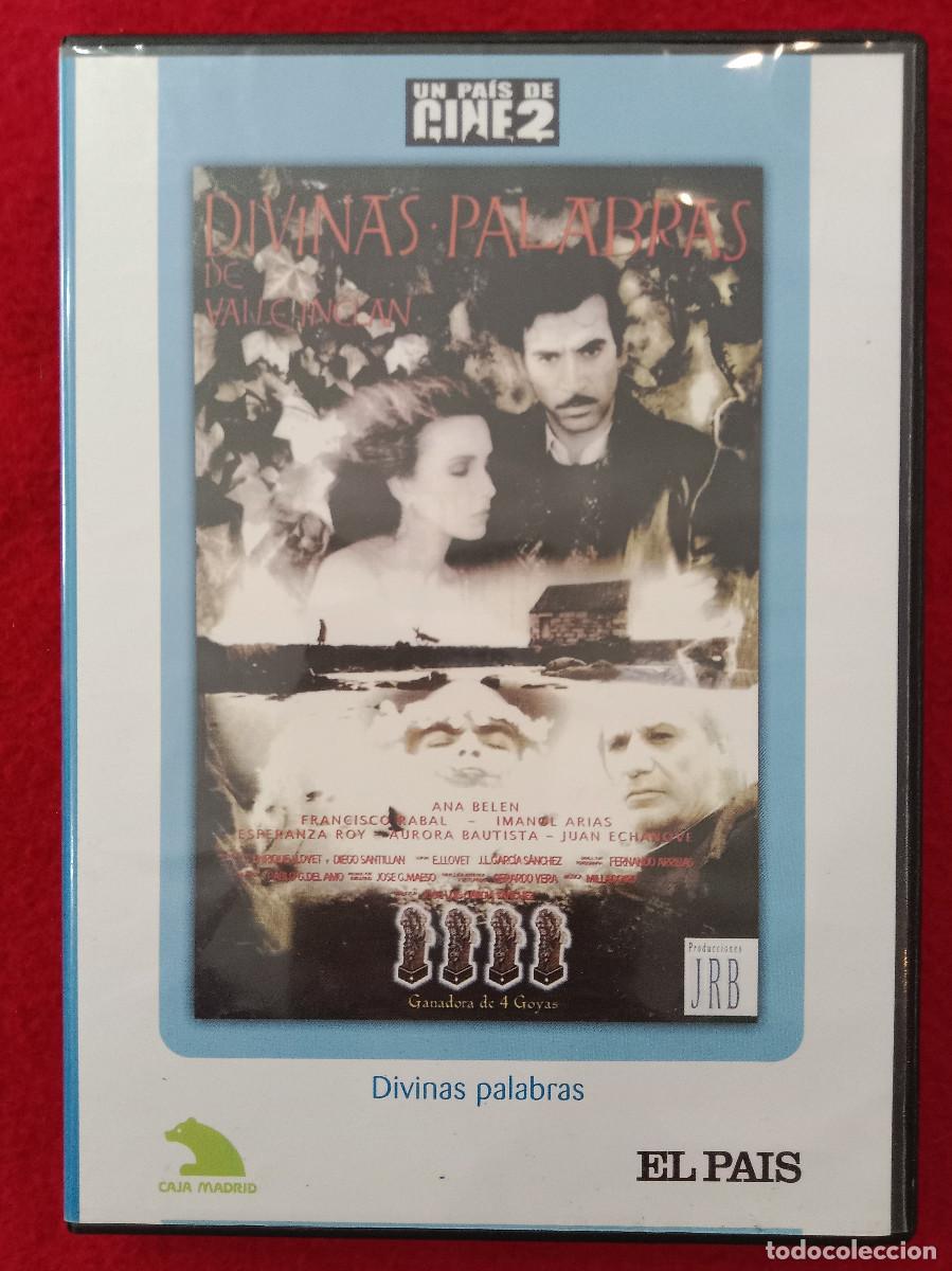 Cine: Divinas Palabras - Pel&iacute;cula DVD - Cine Espa&ntilde;ol