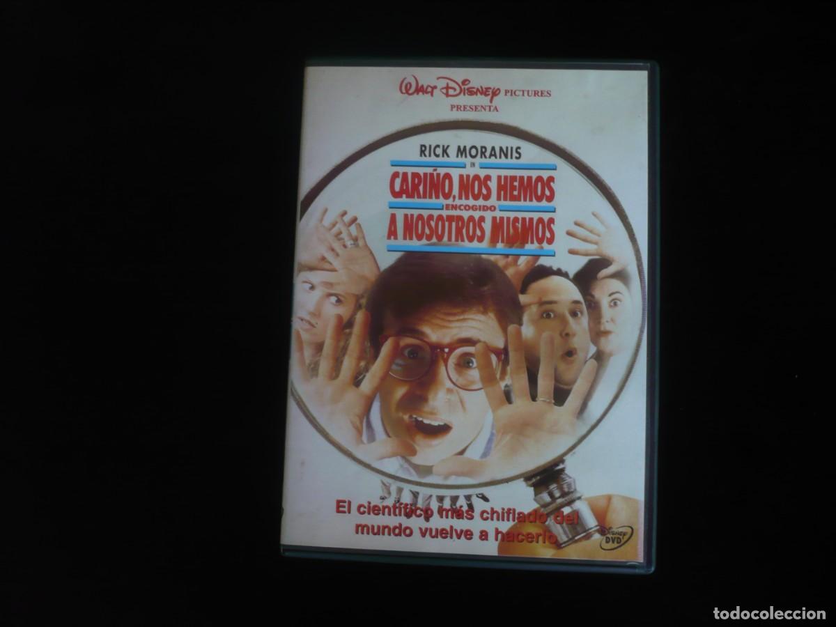 Cine: cari&ntilde;o nos hemos encogido a nosotros mismos - dvd casi como nuevo