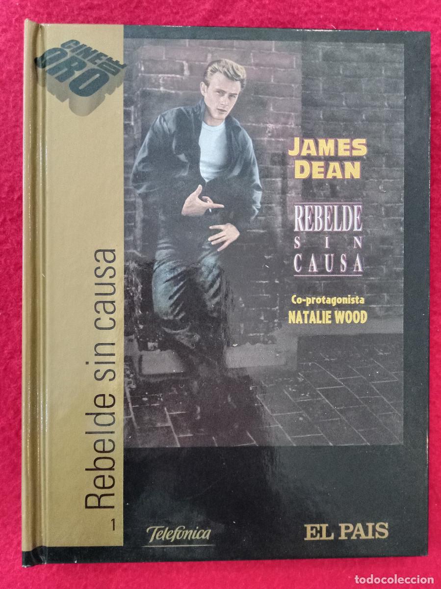 Cine: Rebelde Sin Causa - Pel&iacute;cula y Libreto - Pel&iacute;cula DVD.