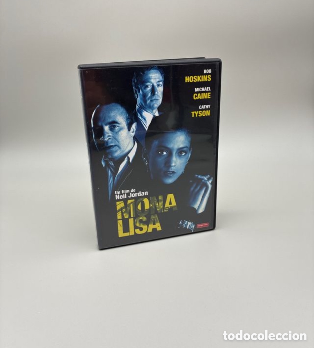 Cine: Mona Lisa (Neil Jordan) DVD