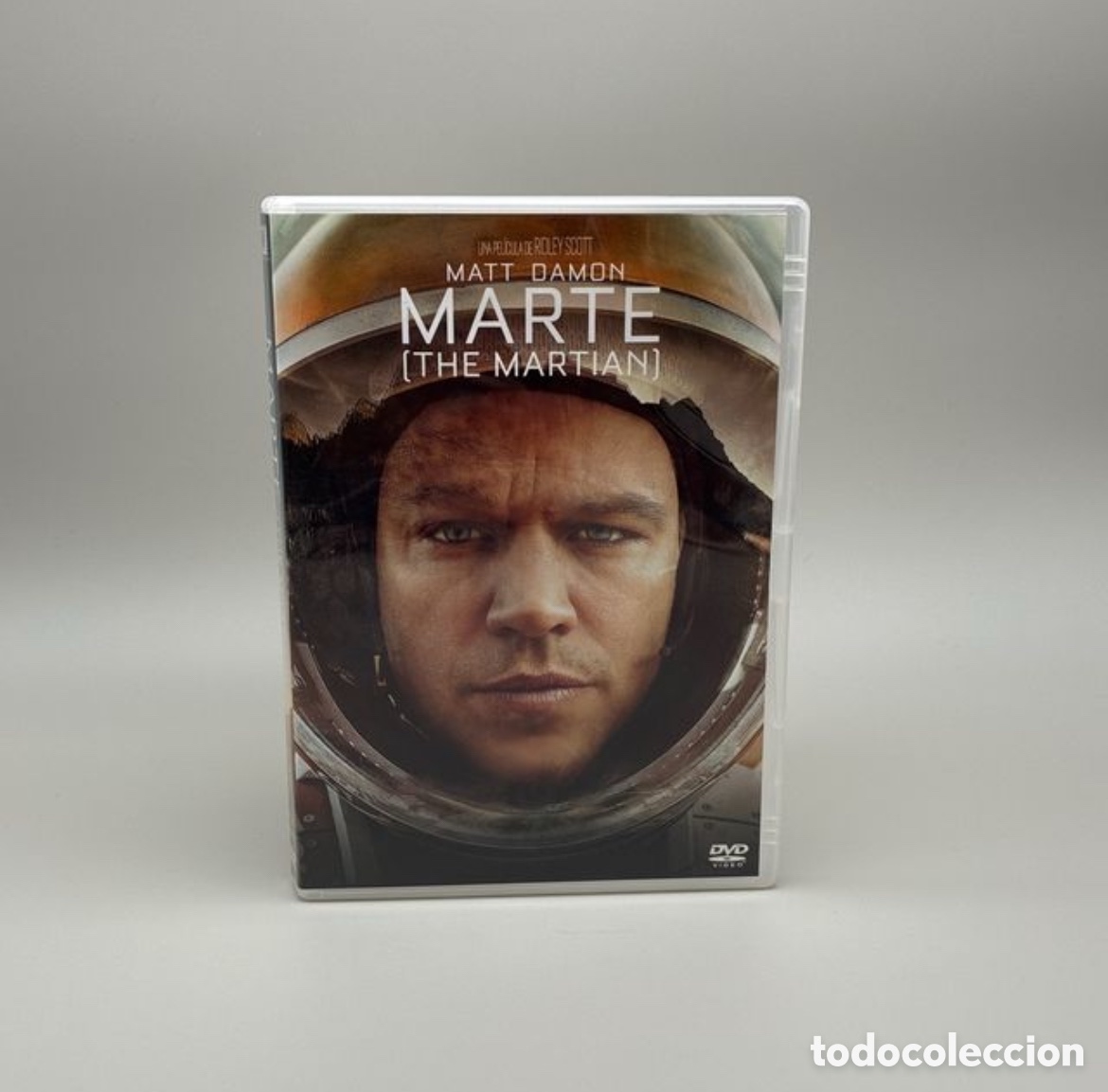 Cine: Marte (The Martian) DVD