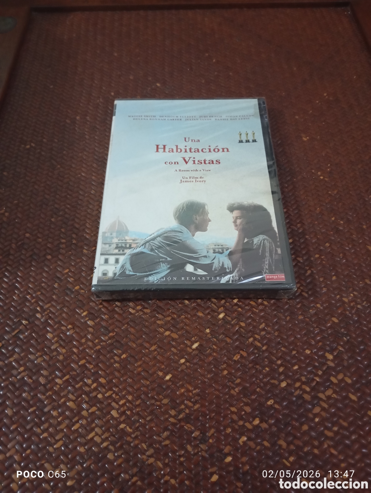 Cine: Una habitaci&oacute;n con vistas precintada