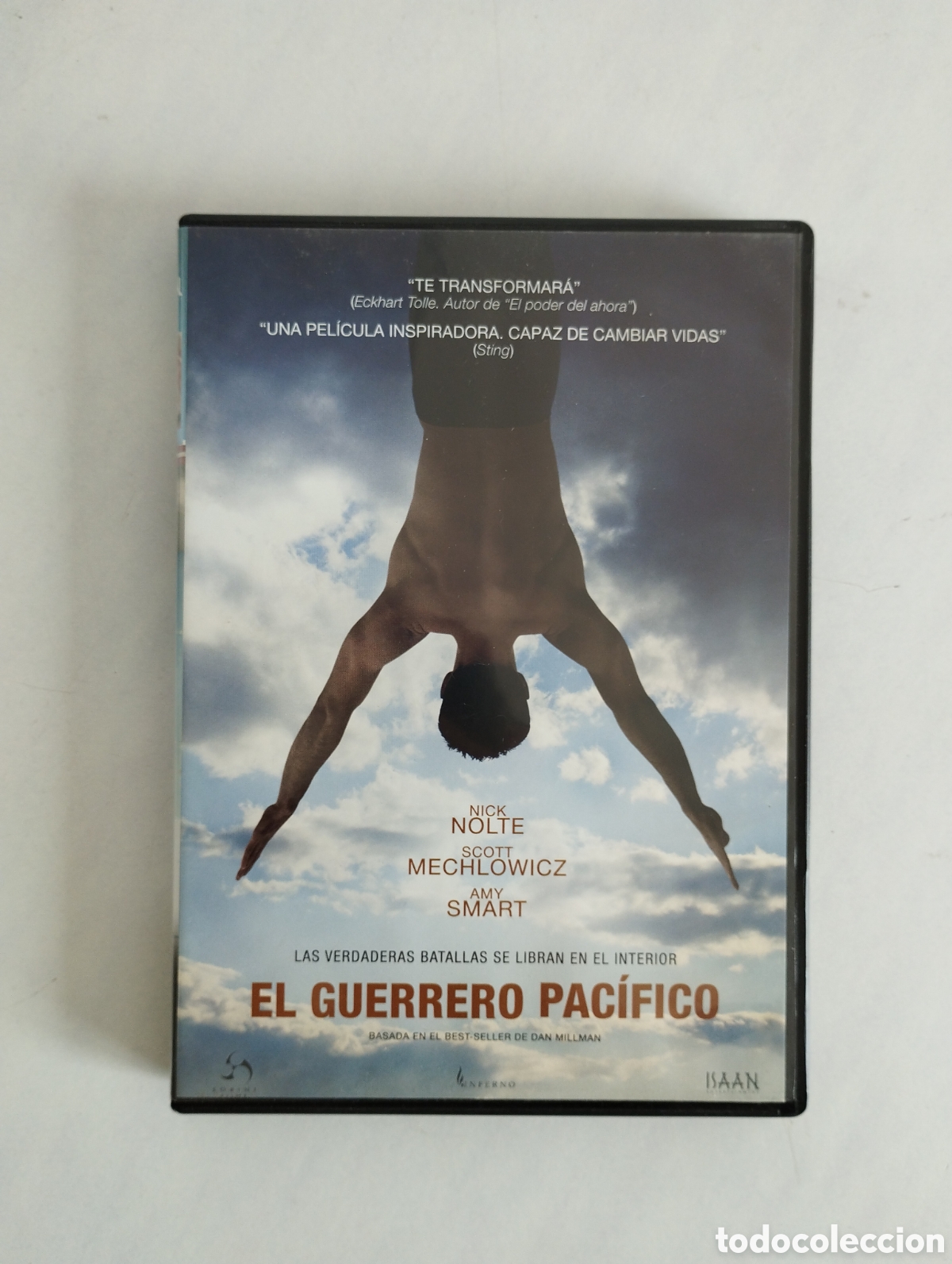 Cine: PELICULA DVD EL GUERRERO PACIFICO