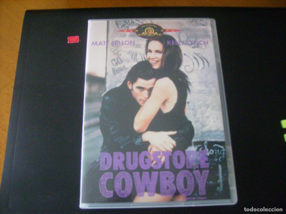 Cine: DRUGSTORE COWBOY - MATT DILLON