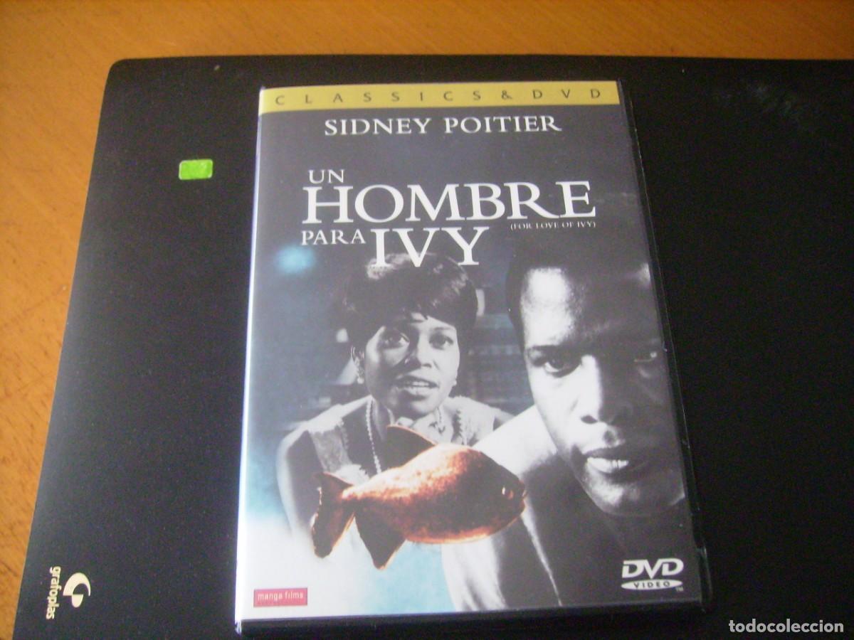 Cinema: UN HOMBRE PARA IVY - SIDNEY POITIER