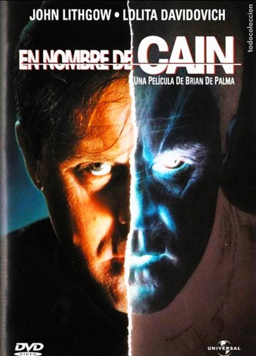Cine: EN NOMBRE DE CAIN. CINE EN DVD. COLECCION.