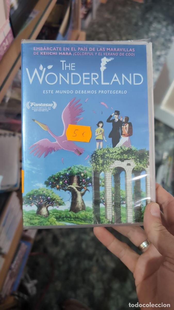 Cine: The Wonderland, DVD, precintado.