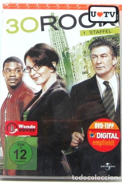 Cine: 30 ROCK - ALEMAN - INGLES - DVD PRECINTADO