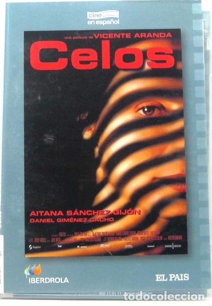 Cine: CELOS - AITANA SANCHEZ GIJON - DVD