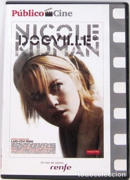 Cine: DOGVILLE - NICOLE KIDMAN - DVD